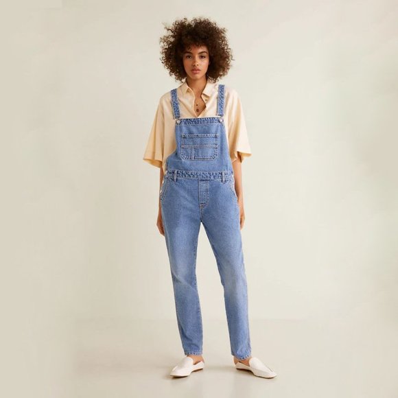 mango dungarees